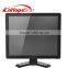 square size 1024*768 15inch cctv lcd monitor with bnc input