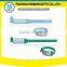 custom vinyl wristbands with identification tags made in China