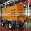 three phase trailer diesel generator 320kw 400kva