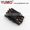 YUMO PTF11A Sockets and Accessories solid state power relay base