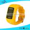 Android gps kid smart watch with IP65 waterproof function