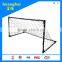 Durable Steel Football Goal Gate For Gym Competition