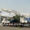 hydraulic truck mounted drilling rig