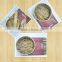 12 cm bamboo color loop skewers for fruit or meat