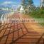 garden outdoor wpc decking floor board/wpc wood floor plank/decking flooring board