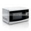 20L 700W 220v LED display home use microwave oven with grill function