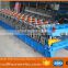 Double layer metal roofing sheet roll forming machine with uncoiler machine in botou