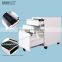 Good Quality Locking Whtie Mobile File Cabinet Rails