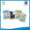 Transparent PVC cover notebook