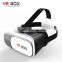 2016 hot Max 3.5-6 inch Google Cardboard VR Box Glasses Smart 3D virtual reality