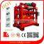 Baking free big disounts interlocking stabilized concrete block machine soil block machine