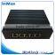 Factory made 5 ports gigabit switch, 5x10/100/1000MBase TX Industrial Ethernet Switch i505C