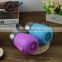 creative penguin shape glass bottle Silicone Cup Sleeve