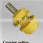 bulldozer undercarriage parts factory D85A-21 front idler 154-30-00770