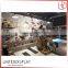 Utility glass shoe rack display