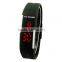 manufacture the cheapest silicone watch with customized logo print