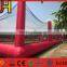 Commercial grade PVC material paintball field