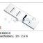 Metal column for slatwall hook/ wall upright