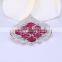 Mother's day brooches pins, china wholesale brooch manufacturer
