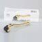 Promotional derma roller 540 titanium 1.5 /1.0 / 0.5 mm manufacturer derma rollers micro needle 540