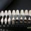 teeth whitening shade guide tooth color shade guide comparator