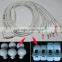 CE approved 7 Inch 12-Channel Color ECG machine/ Electrocardiograph/Twelve channel EKG machine