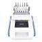 ALLRUICH 635 650nm Lipo Laser 5mw Slimming Cellulite Removal Machine 6 Big 4small Pad