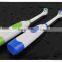 round head electric toothbrush