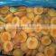 Iqf Frozen Apricot Halves