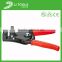 Made in China plastic handle automatic manual wire stripper pincer