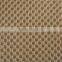 Bird eye polyester sandwich mesh fabric for bags