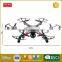 Zhorya 2017 rc toy six-axis drone 2.4G radio control drone toy