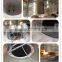 Corundum Powder Metallurgical Industry Ramming Material Ramming Mass