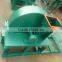 Finely processed wood log/branch shaver machine