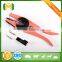 aluminum alloy ear tag plier for sheep,pig and cattle