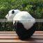 Wholesale Furry Custom Huggable Giant Panda Toy