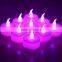 Household Safe Non-toxic candle light led