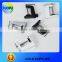Portable mounting clamp for desk,table desk clamp for lamp,workbench table metal clamp