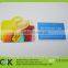 Wholesale printable soft pvc card sleeve