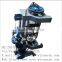 High quality 1.8-2.2mm barbed wire making machine