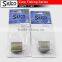 SGPF-1146 (33mm*38mm)Plastic with lead weights Carp fishing cage feeder