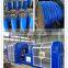 Plastic PP Raffia Baler Rope Making Machine From Haidai