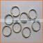Factory Price o Ring Aluminum Carabiner
