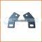 China manufacturer nickel plated metal stamping part