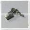 Shenzhen OEM CNC lathe machined motor parts,CNC turning machined stainless steel auto parts,customized CNC turning parts