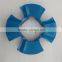 14515828 Element Coupling EC210BLC ,EC210B Pump Flexible Rubber Coupling for Excavator
