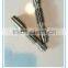 OEM&ODM steel worm gear made in China