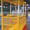 crane work platform cages