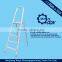 2,3,4,5,6,7,8 TREAD ALUMINIUM FOLDABLE STEP LADDERS