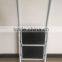 2 step ladder With high hand rail